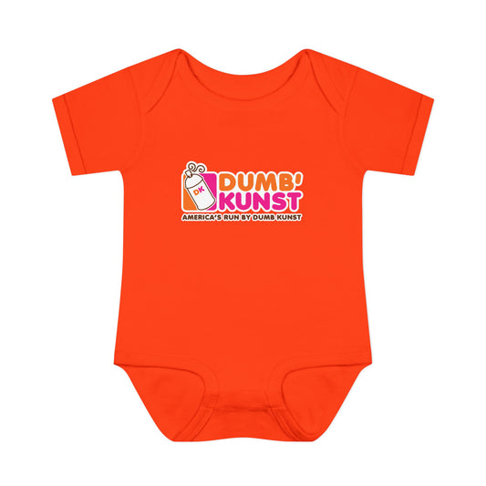 DK11: America's Run By Dumb Kunst - Infant Sized Onsie