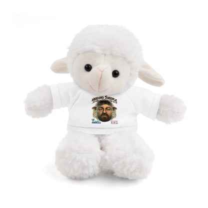 DK189: Herding Sheeple - Plush Toy SHEEP