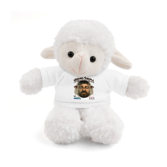 DK189: Herding Sheeple - Plush Toy SHEEP