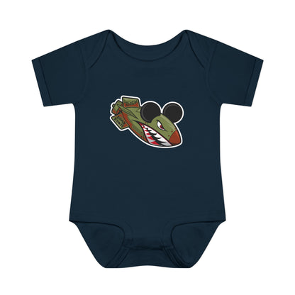 DK20: Meet Dick, He's The Bomb! - Infant Sized Onsie