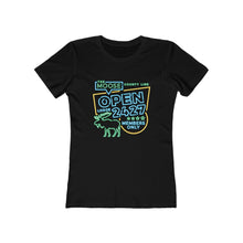 Load image into Gallery viewer, Moose Lodge 2427 - Moose Open 2427 - Women&#39;s T-Shirt (Front Print Only)
