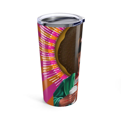 DK92: Fred Christ's Jelly Stigmata - 20oz Travel Tumbler
