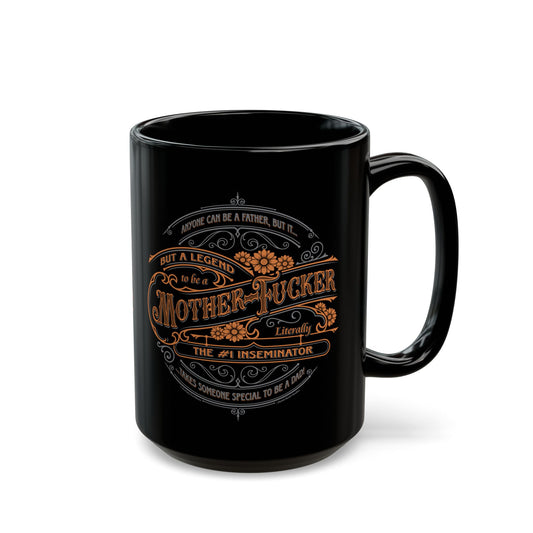 DK133: My Super Hero - Ceramic Coffee Mugs