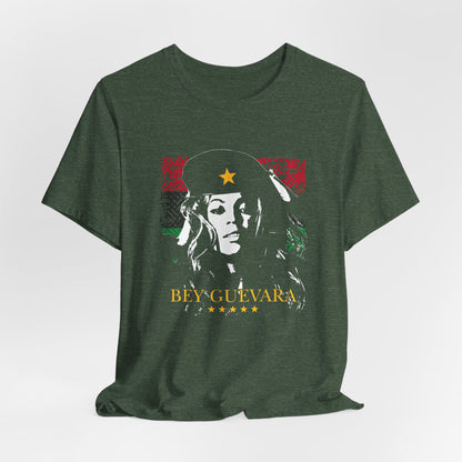 DK105: La Impresión Azul (Bey BLM Edition) - Unisex S/S T-Shirt