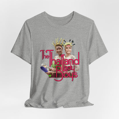 DK176: Thailand Boys - Unisex S/S T-Shirt