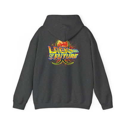 DK118: Lack Of A Future - Adult Hooded Sweatshirt