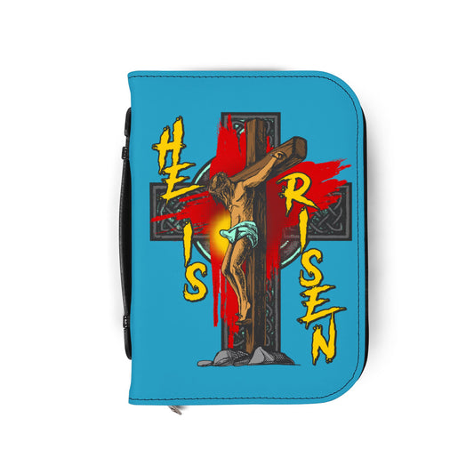 DK153: He Is Risen - Bible Cover