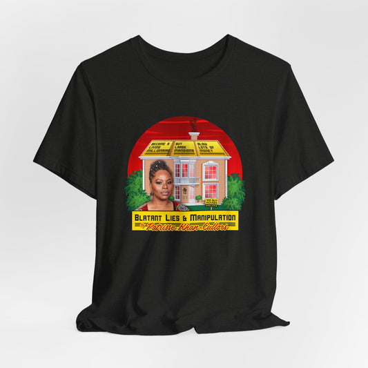 DK78: We Buy Houses - Unisex S/S T-Shirt