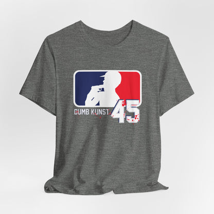 DK3: Take Me Out Of The Ball Game - Unisex S/S T-Shirt