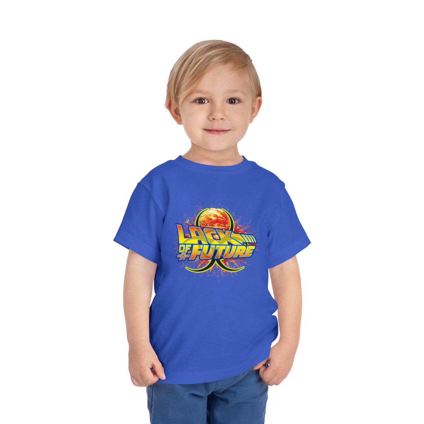 DK118: Lack Of a Future - Toddler Sized T-Shirt