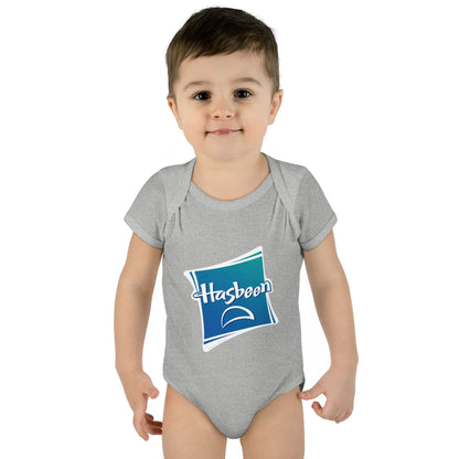 DK128: Hasbeen - Infant Sized Onsie