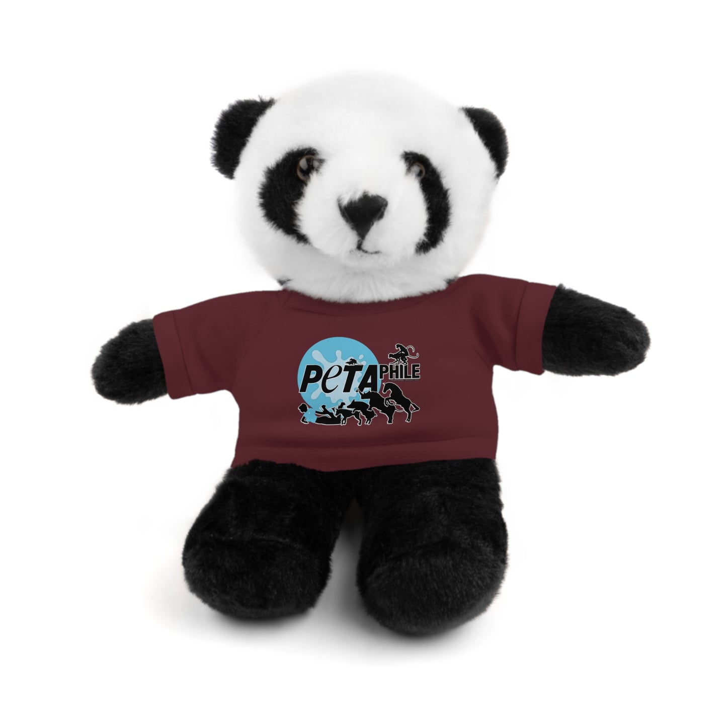 DK226: Peta-phila - Plush Toy Animal