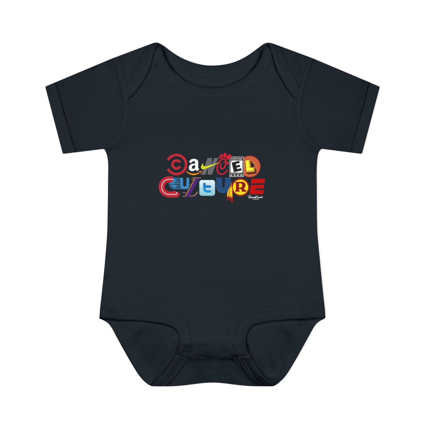 DK53: Cancel Culture - Infant Sized Onsie