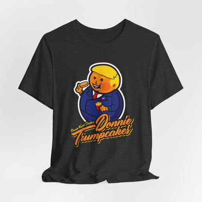DK5: Donnie Trumpcakes - Unisex S/S T-Shirt