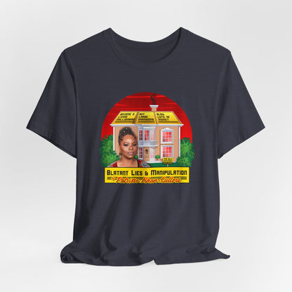DK78: We Buy Houses - Unisex S/S T-Shirt