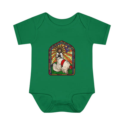 DK21: Immasculate Conception - Infant Sized Onsie