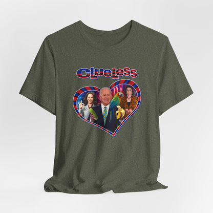 DK51: Clueless - Unisex S/S T-Shirt