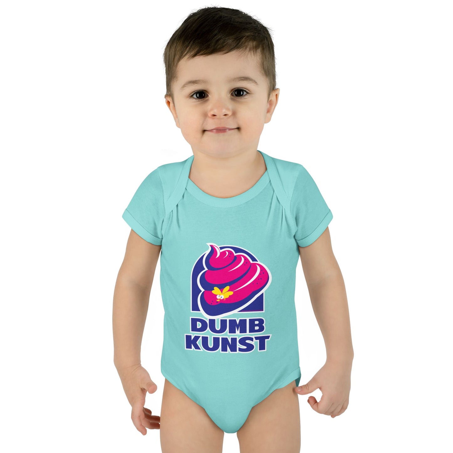 DK83: Taco Hell No - Infant Sized Onsie