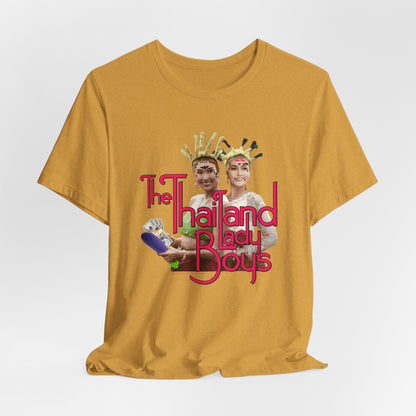 DK176: Thailand Boys - Unisex S/S T-Shirt