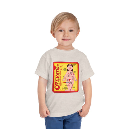 DK223: Operation - Toddler Sized T-Shirt