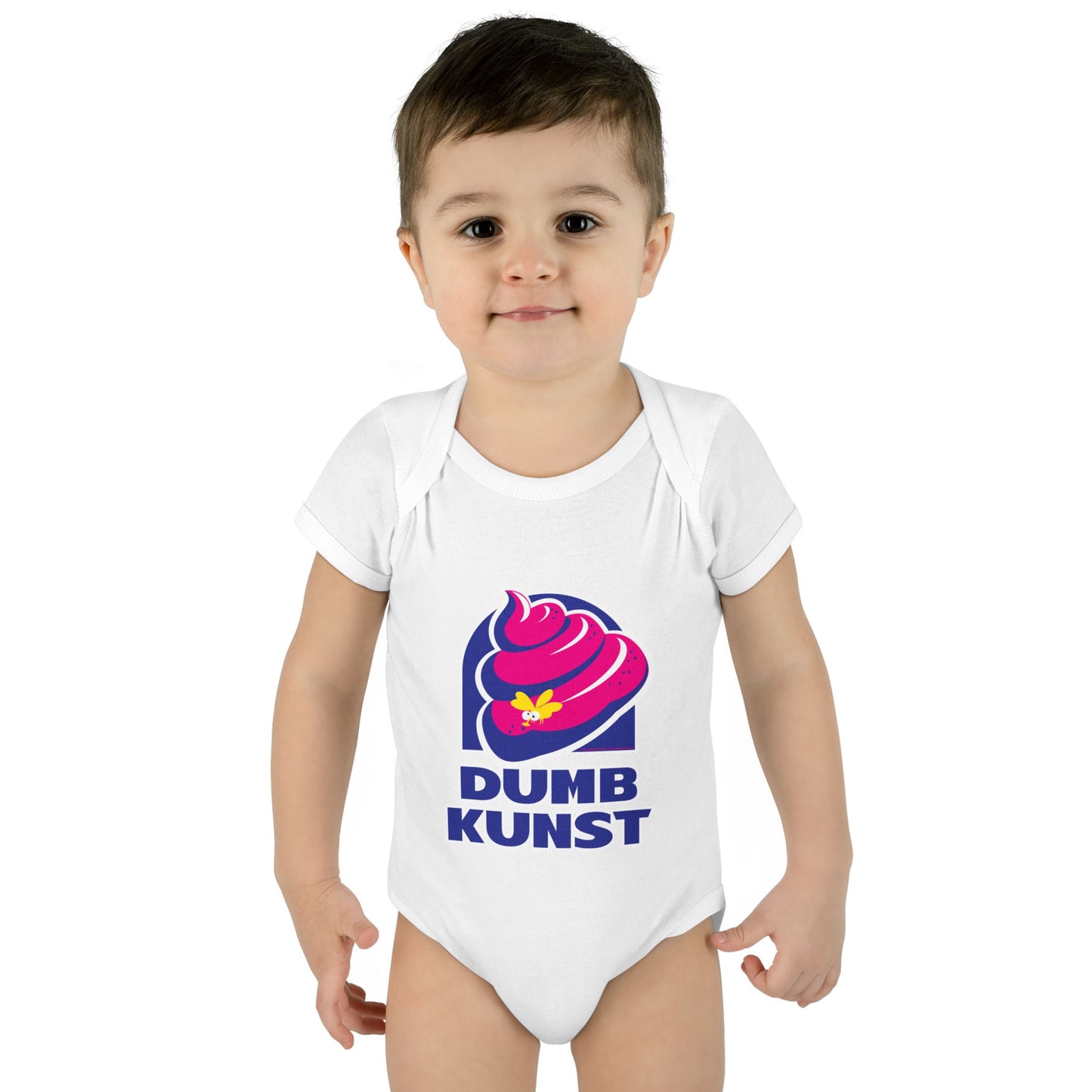 DK83: Taco Hell No - Infant Sized Onsie