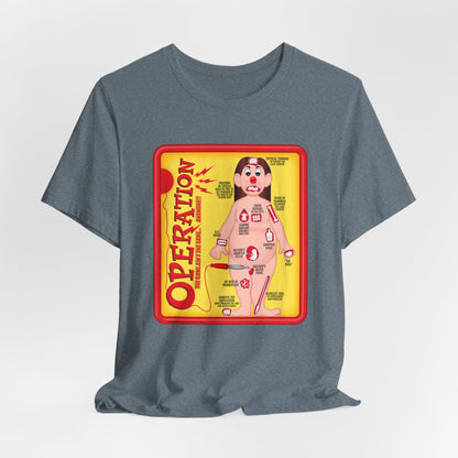 DK223: Operation - Unisex S/S T-Shirt