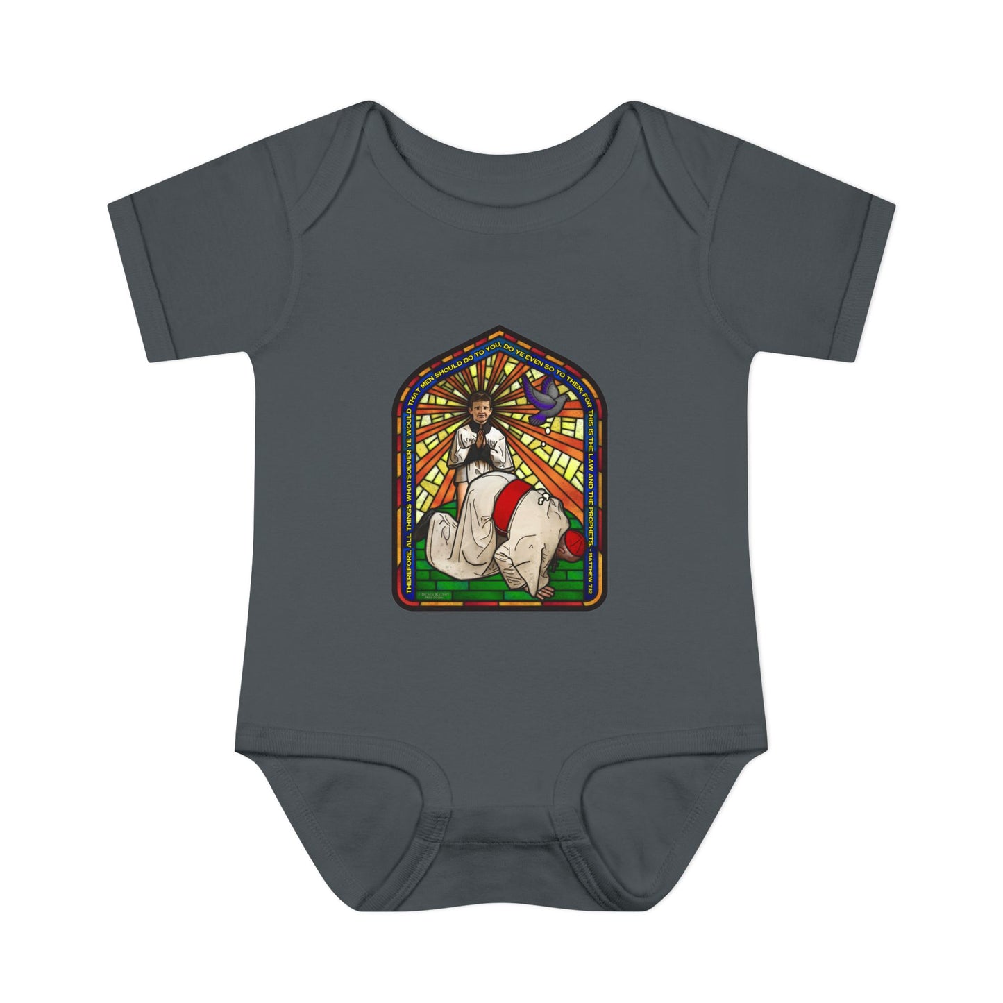 DK21: Immasculate Conception - Infant Sized Onsie