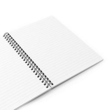 Load image into Gallery viewer, Moose Lodge 2427 - Woodlands Moose - Spiral Notebook (Ruled Line)
