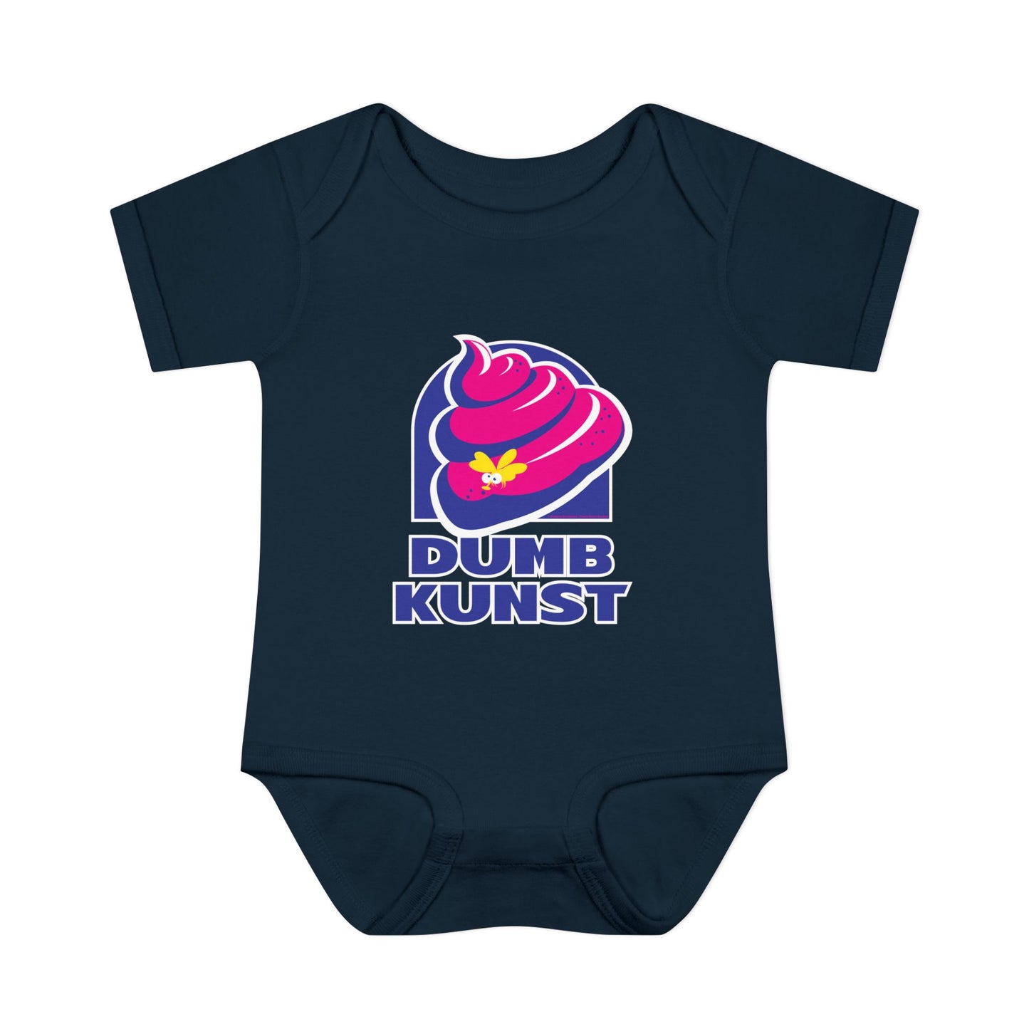 DK83: Taco Hell No - Infant Sized Onsie