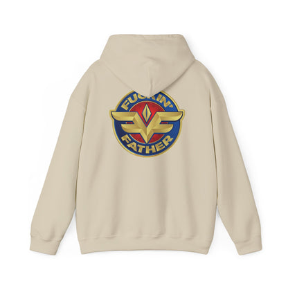 DK234: MF'in Fatherfuckers (HIS Edition) - Adult Hooded Sweatshirt