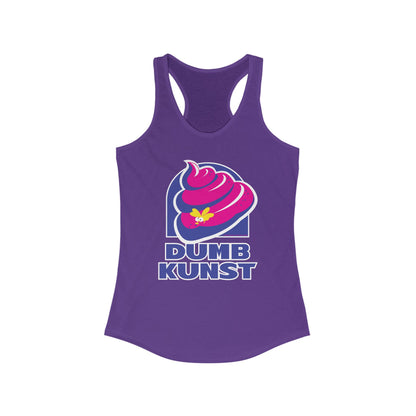 DK83: Taco Hell No - Ladies Racerback Tank