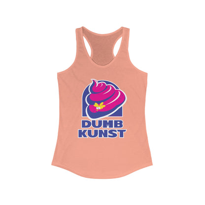 DK83: Taco Hell No - Ladies Racerback Tank