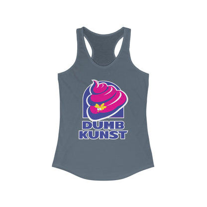 DK83: Taco Hell No - Ladies Racerback Tank