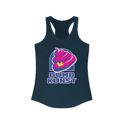 DK83: Taco Hell No - Ladies Racerback Tank
