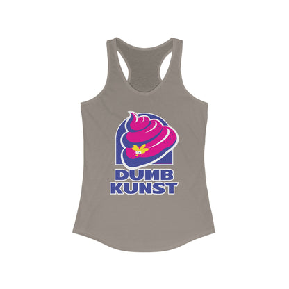 DK83: Taco Hell No - Ladies Racerback Tank