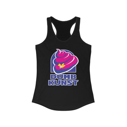 DK83: Taco Hell No - Ladies Racerback Tank