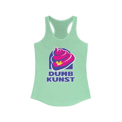 DK83: Taco Hell No - Ladies Racerback Tank