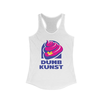 DK83: Taco Hell No - Ladies Racerback Tank