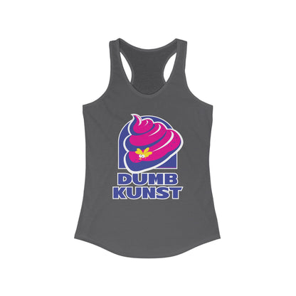 DK83: Taco Hell No - Ladies Racerback Tank