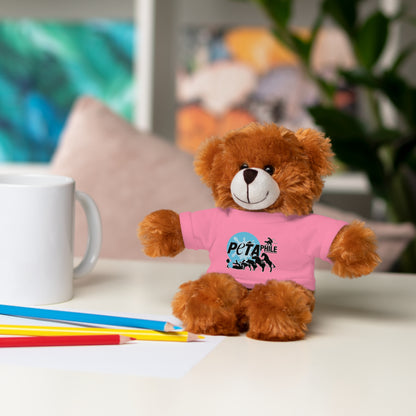 DK226: Peta-phila - Plush Toy Animal