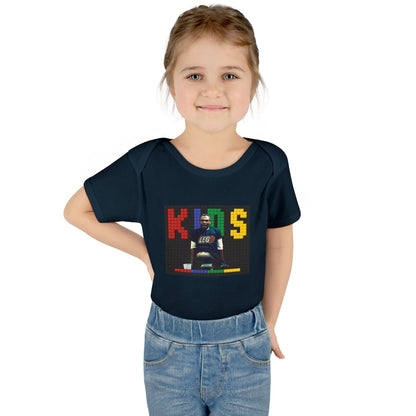 DK22: I Have No Legos - Infant Sized Onsie