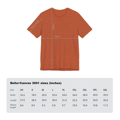 DK206: Which Came First? - Unisex S/S T-Shirt