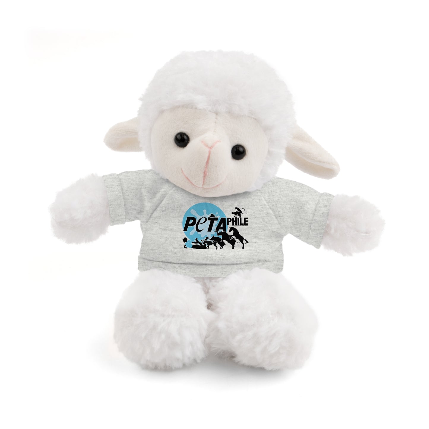 DK226: Peta-phila - Plush Toy Animal