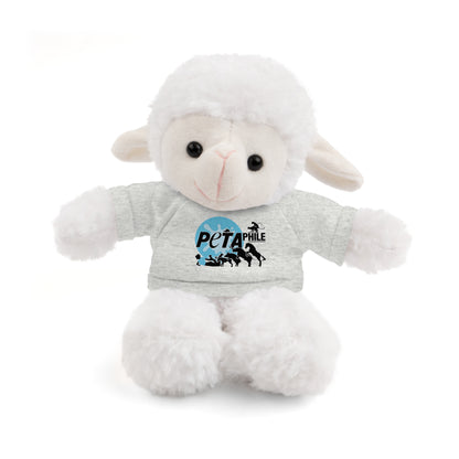 DK226: Peta-phila - Plush Toy Animal