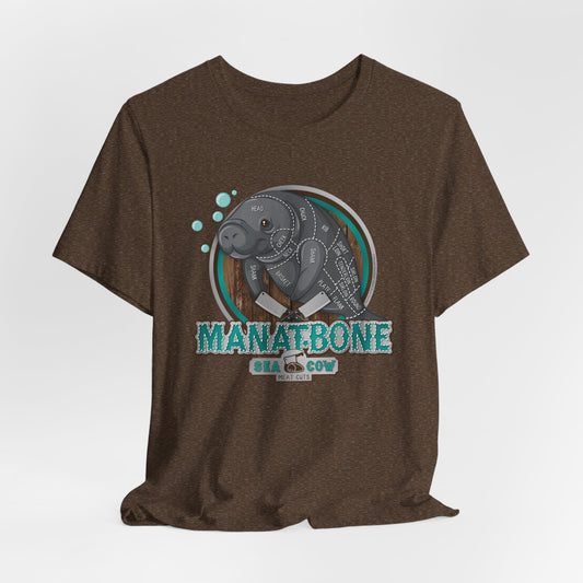 DK88: ManaT-Bone - Unisex S/S T-Shirt