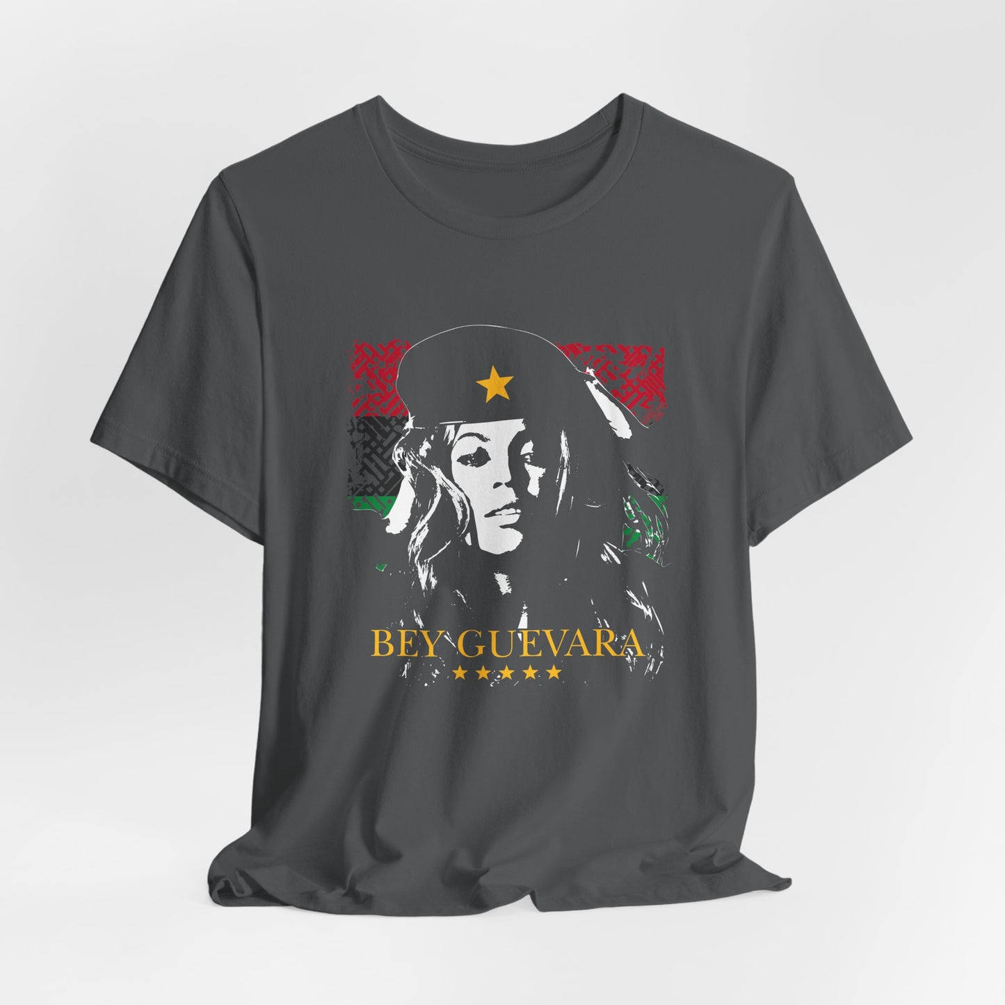 DK105: La Impresión Azul (Bey BLM Edition) - Unisex S/S T-Shirt