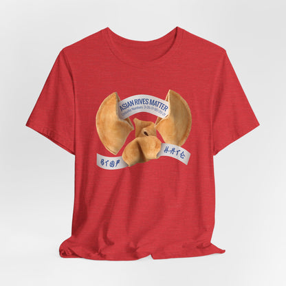 DK69: Asian Rives Matter - Unisex S/S T-Shirt