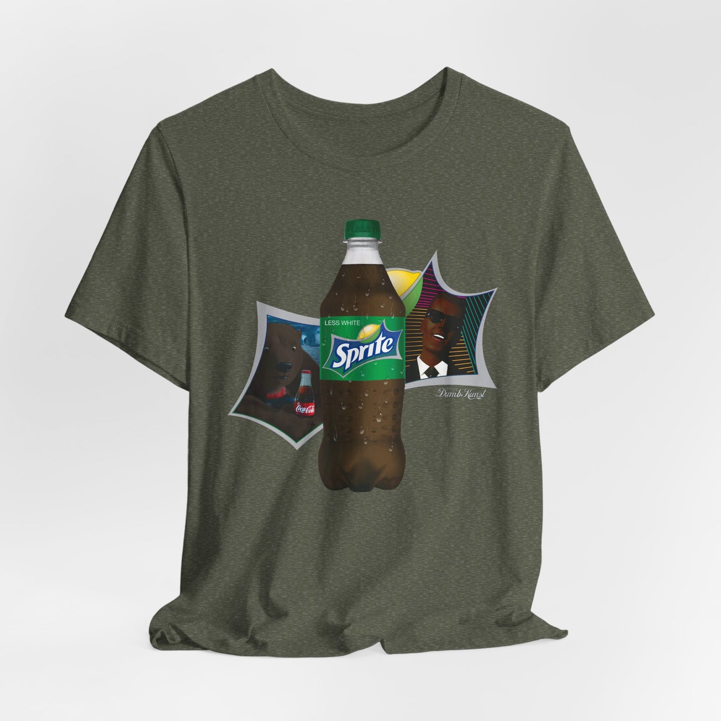 DK63: Cokeasian Sensation - Unisex S/S T-Shirt