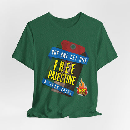 DK236: A $1948 Value - Unisex S/S T-Shirt