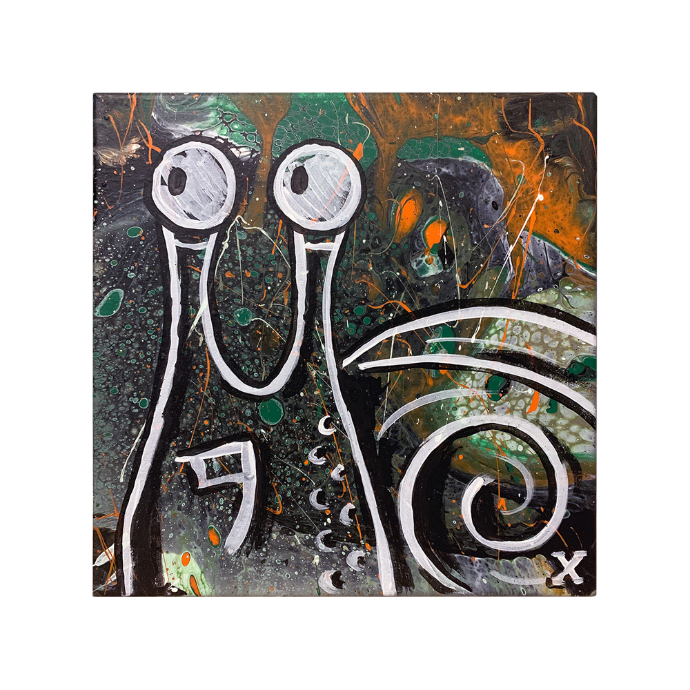 Fine Kunst - Quit Buggin' Out